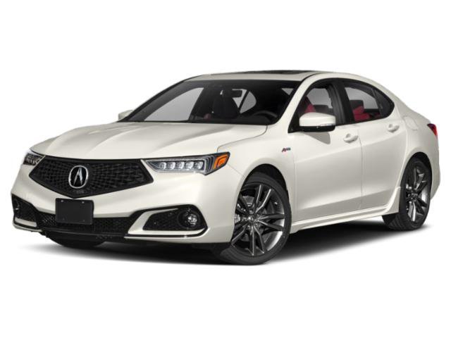 2020 Acura TLX 3.5 Auto SH-AWD Technology & A-SPEC Pack's photo
