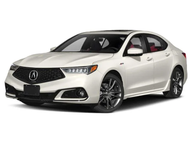 2020 Acura TLX 3.5 Auto SH-AWD Technology & A-SPEC Pack's photo