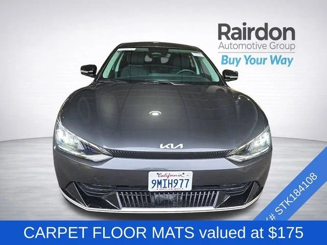 Used 2024 Kia EV6 Wind with VIN KNDC3DLC3R5184108 for sale in Burien, WA