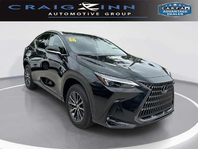 2026 Lexus NX