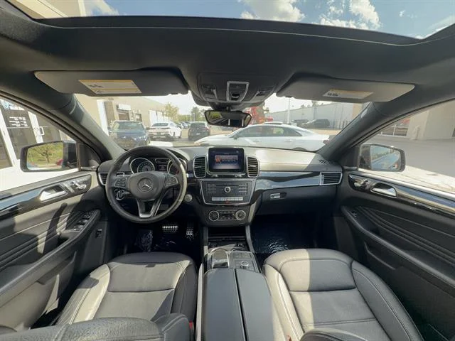 Used 2019 Black Mercedes-Benz AMG® GLE 43 image 12