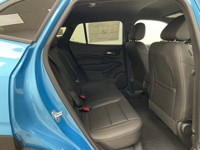 New 2026 Marina Blue Metallic Chevrolet 2RS image 15