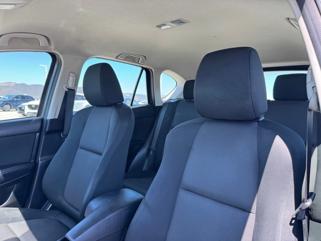 Used 2016 Gray Mazda Sport image 17