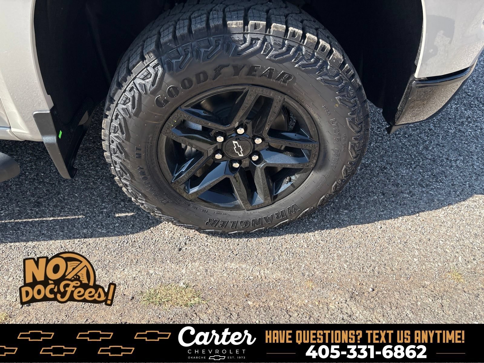 2026 Chevrolet Silverado 1500 Custom Trail Boss - Photo 10