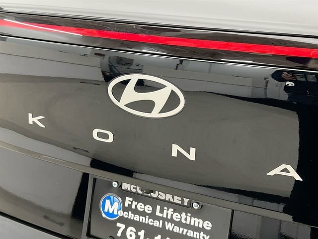 Certified Used 2024 Black Hyundai SEL image 38
