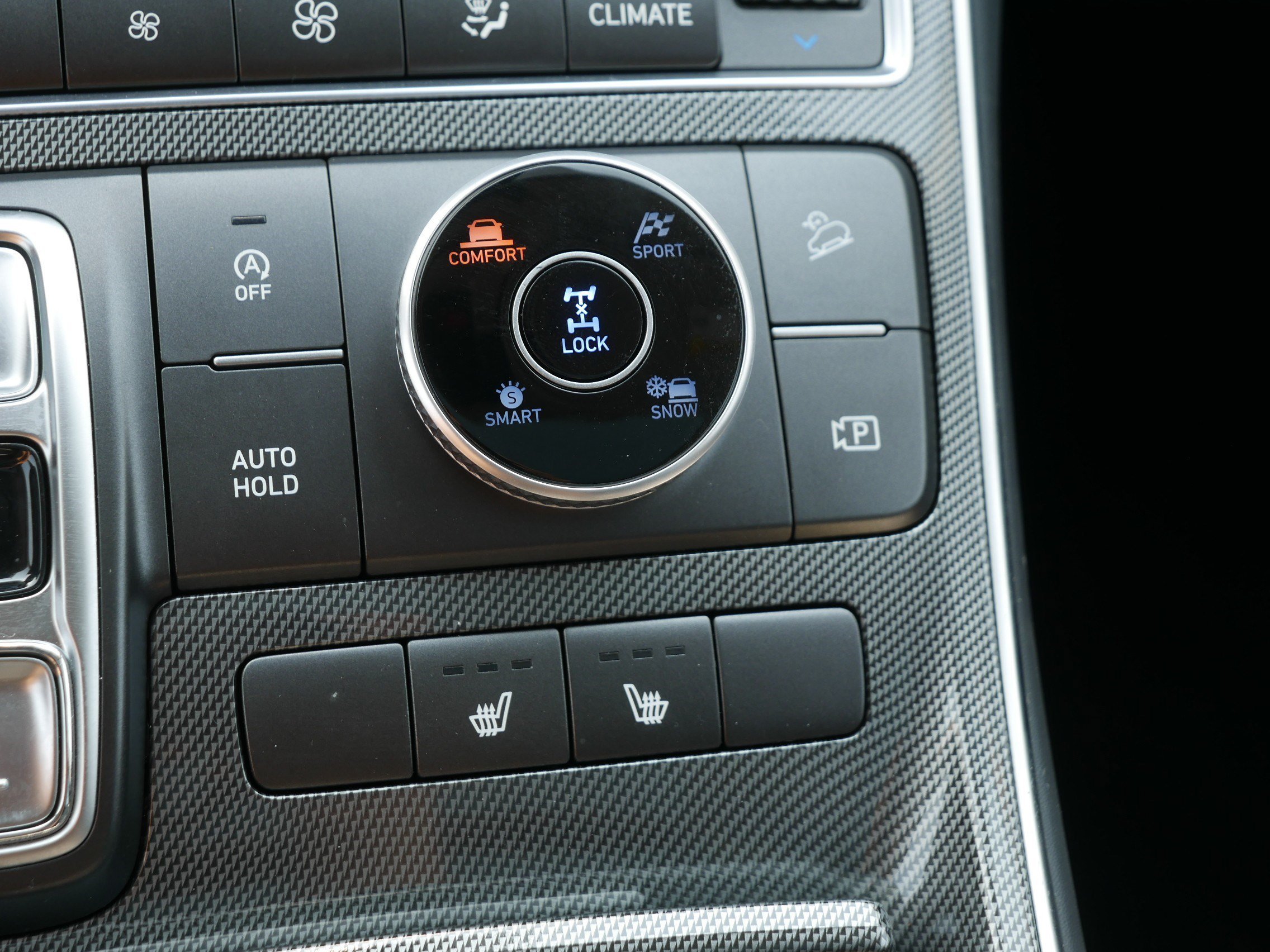 Certified Used 2023 Portofino Gray Hyundai SEL image 28