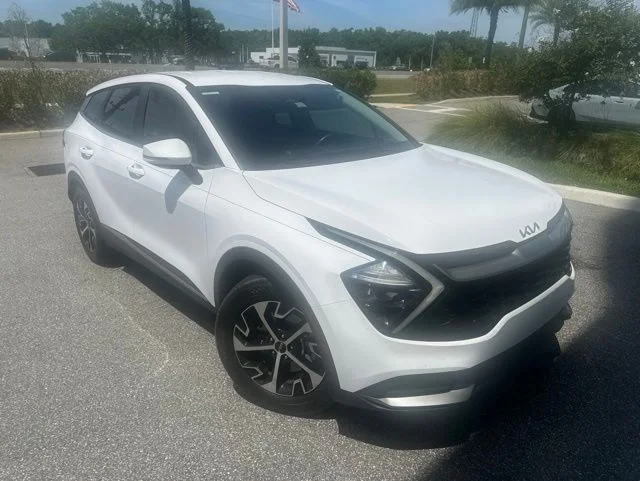 2023 Kia Sportage