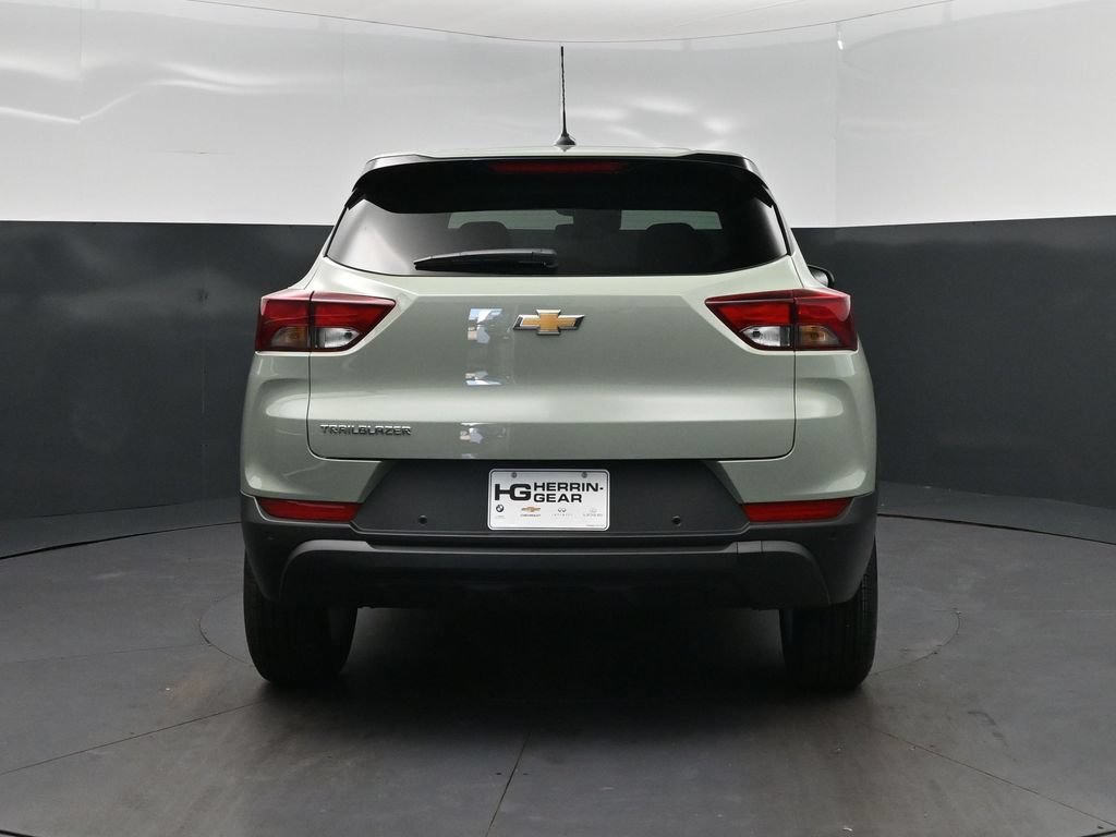 2026 Chevrolet Trailblazer LS - Photo 6