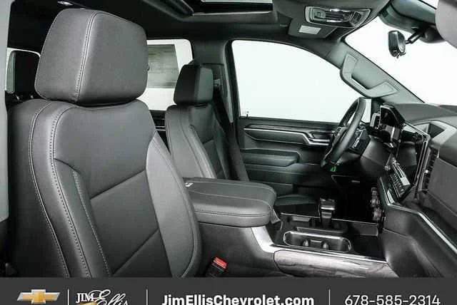 New 2026 Polar White Tricoat Chevrolet LTZ image 40