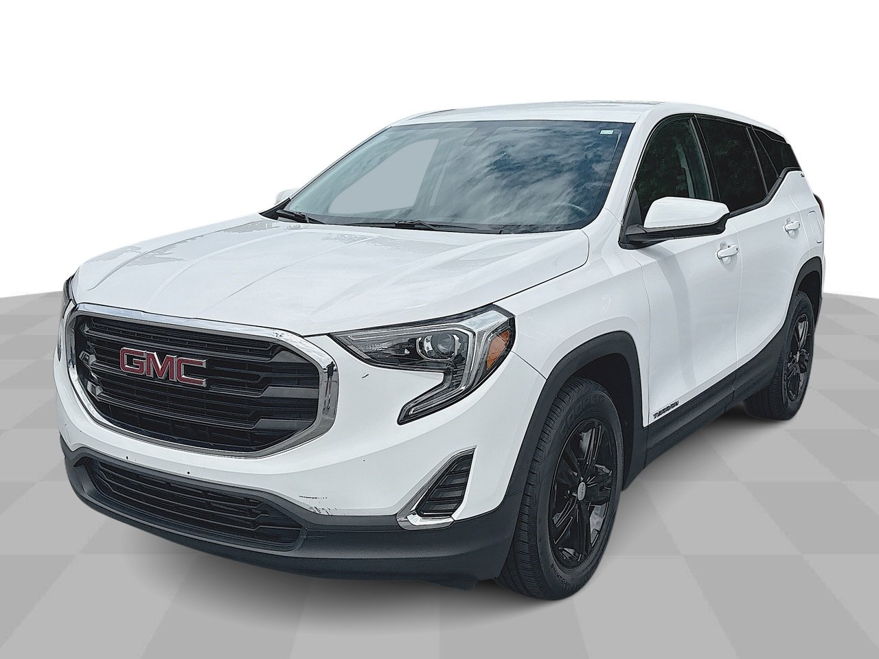 2019 GMC Terrain SLE FWD's photo