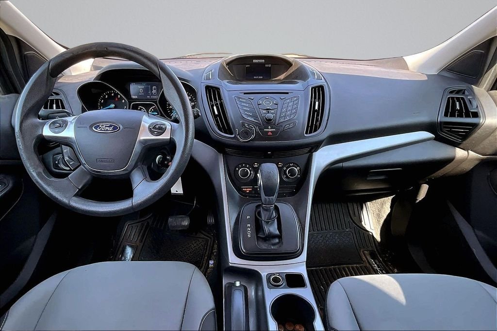 Used 2015 Silver Ford SE image 13