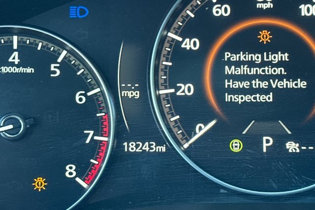 Used 2026 Red Mazda 2.5 S Preferred image 31