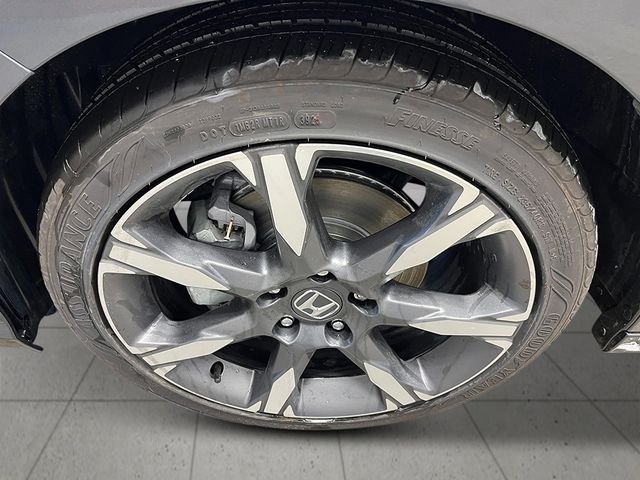 New 2026 Meteorite Gray Metallic Honda Sport Touring image 11