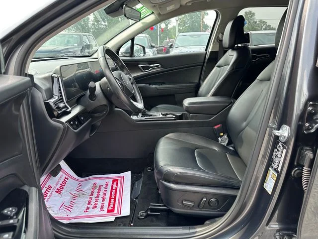 Certified Used 2024 Gray Kia EX image 11