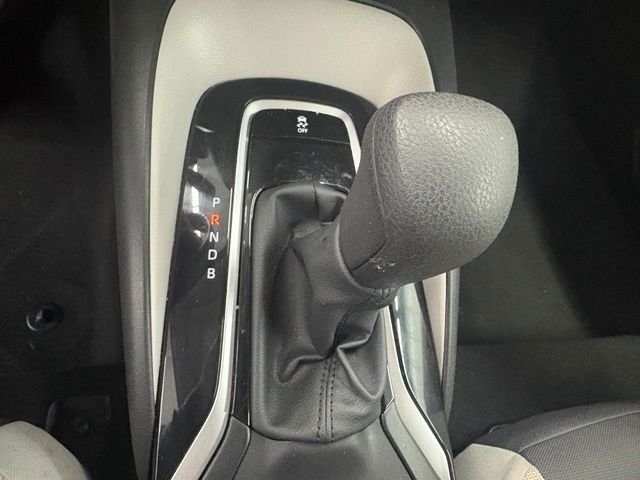 Used 2024 Silver Toyota LE image 28