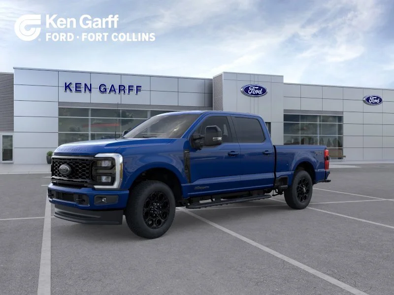 2026 Ford F-250 Lariat 4x4 Crew Cab 8' Box's photo