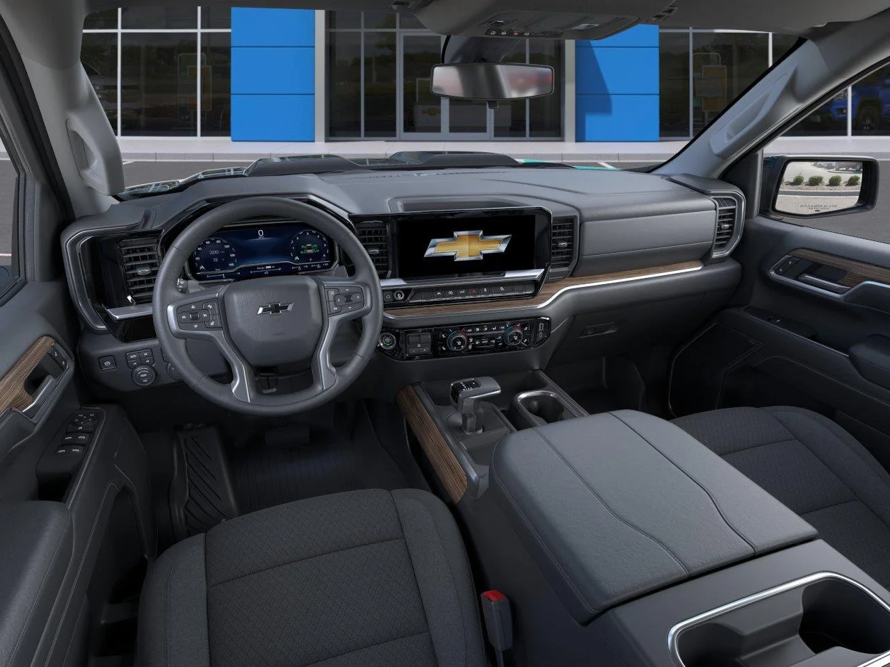 2026 Chevrolet Silverado 1500 LT Trail Boss - Photo 15