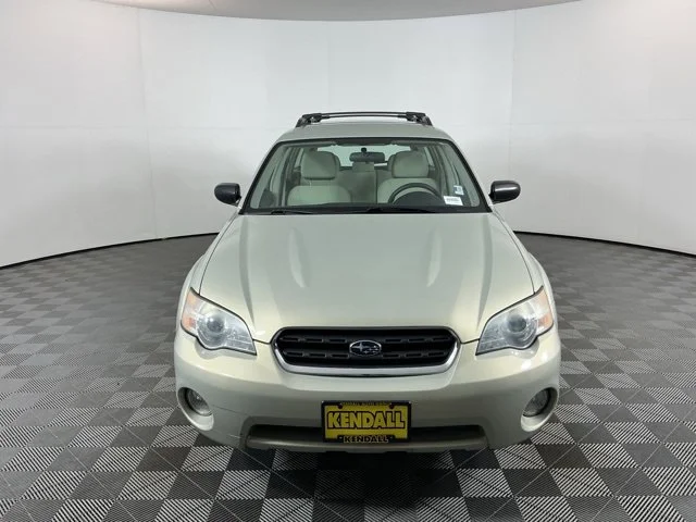 Used 2006 Subaru Outback I with VIN 4S4BP61C667345013 for sale in Marysville, WA