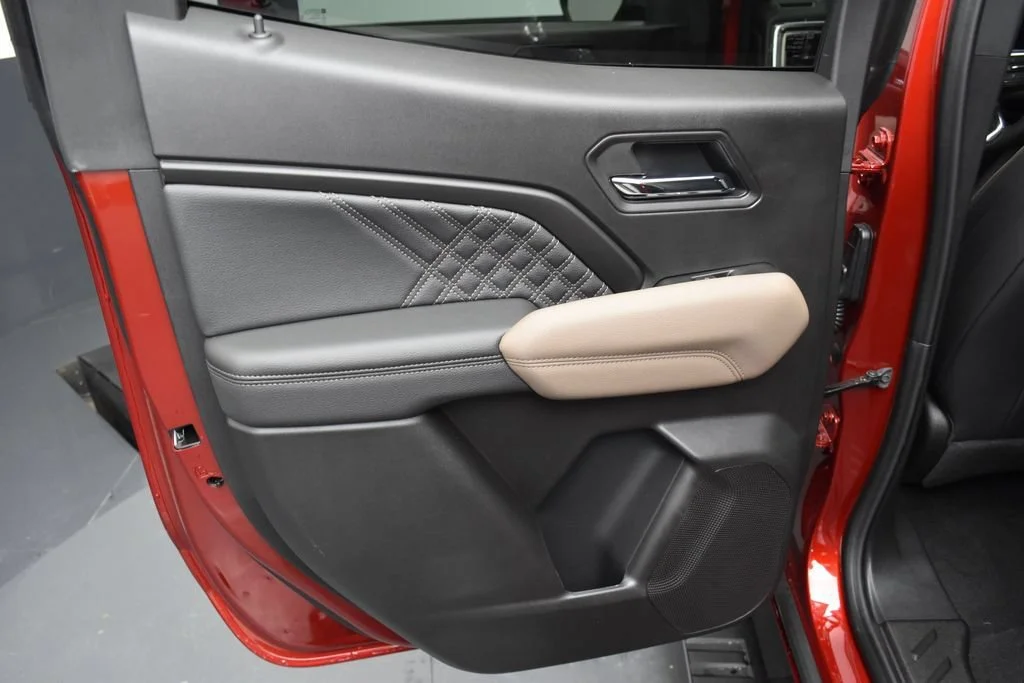 New 2026 Volcanic Red Tintcoat GMC Denali image 22