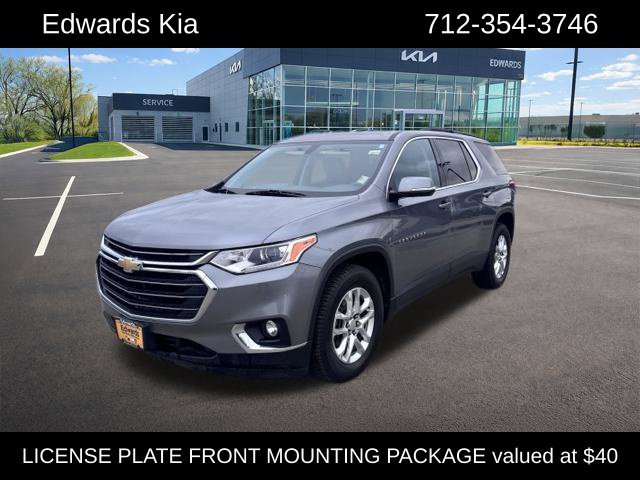 2019 Chevrolet Traverse 3LT