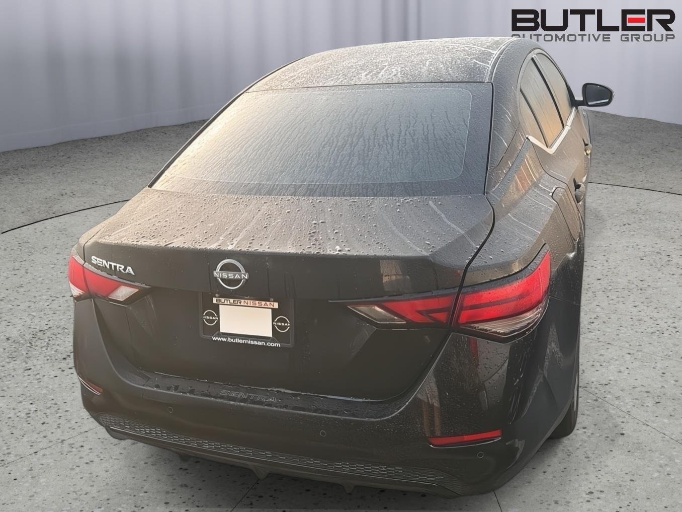 Used 2023 Super Black Nissan S image 9