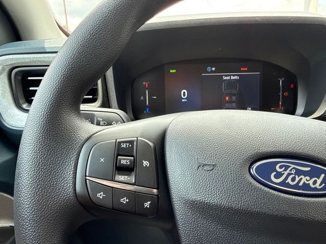 New 2026 Azure Gray Metallic Tri-Coat Ford XLT image 26