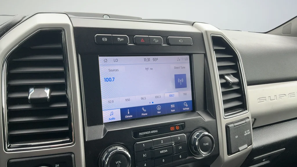 Used 2021 Silver Ford Lariat image 11