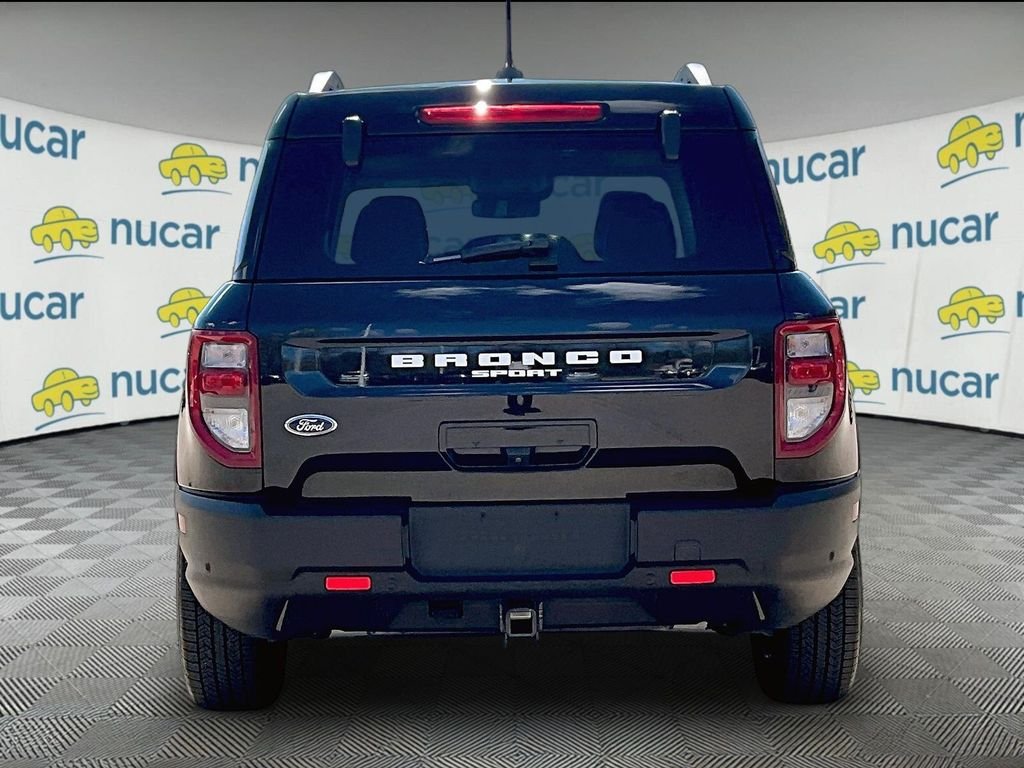 Used 2022 Black Ford Outer Banks image 5