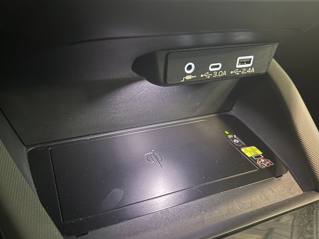 Used 2025 Black Subaru Limited image 13