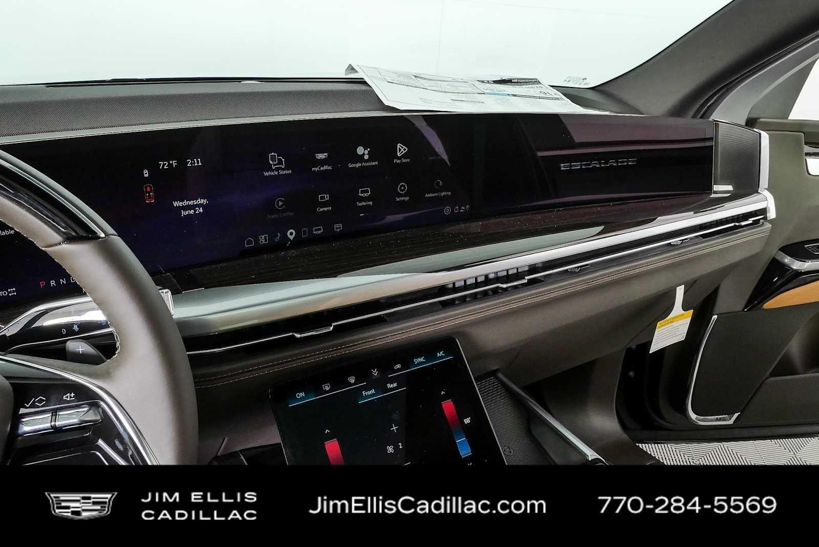 2026 Cadillac Escalade Luxury - Photo 13