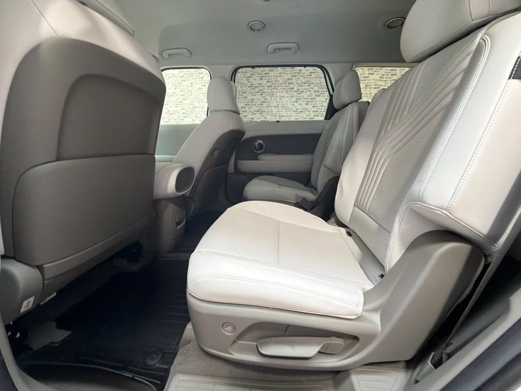 New 2027 Creamy White Pearl Hyundai Blue SEL image 17