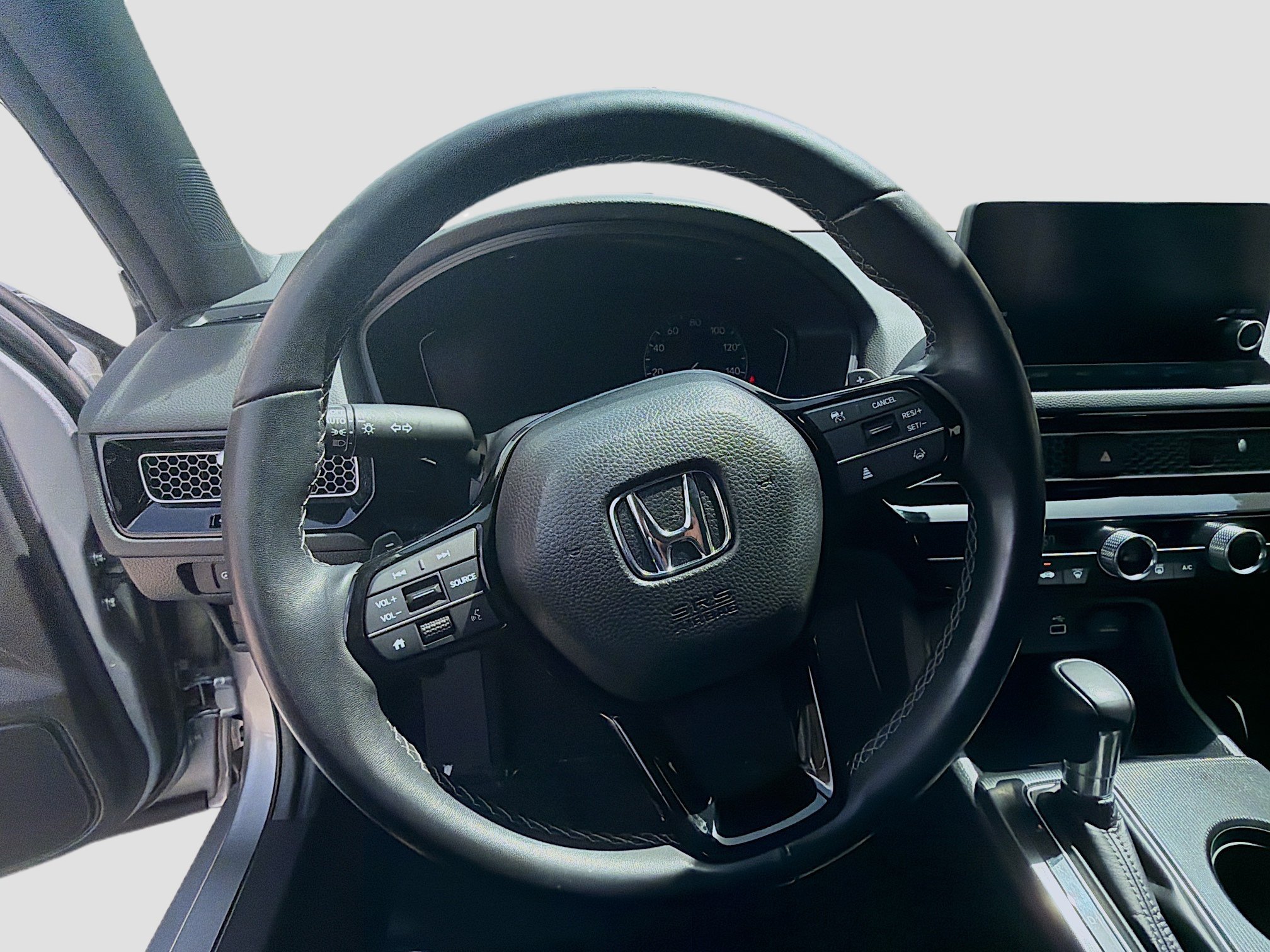 2023 Honda Civic Hatchback Sport - Photo 10