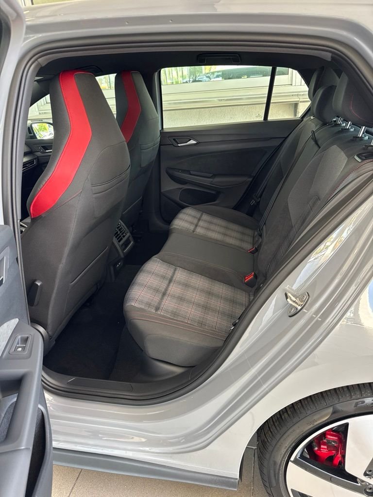 New 2026 Gray Volkswagen 2.0T S image 9