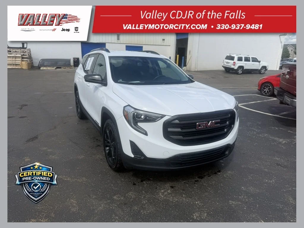 2021 GMC Terrain SLE FWD's photo