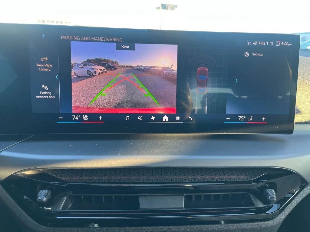 New 2026 Red BMW 230i xDrive image 21