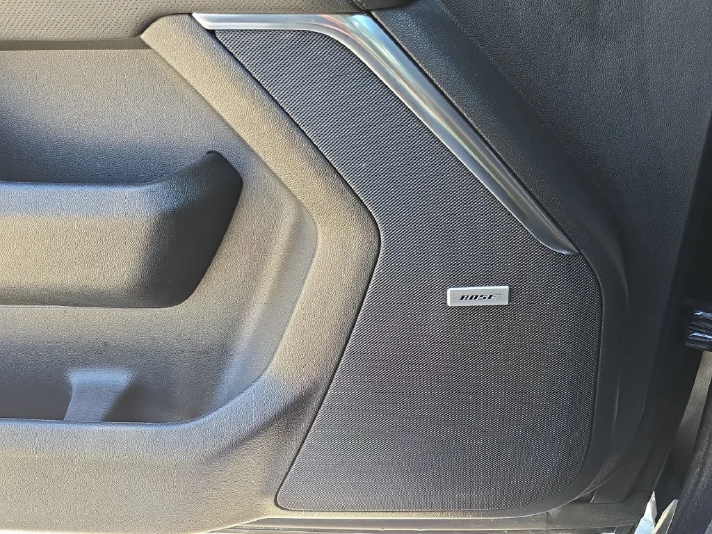 Used 2025 Dark Ash Metallic Chevrolet High Country image 25
