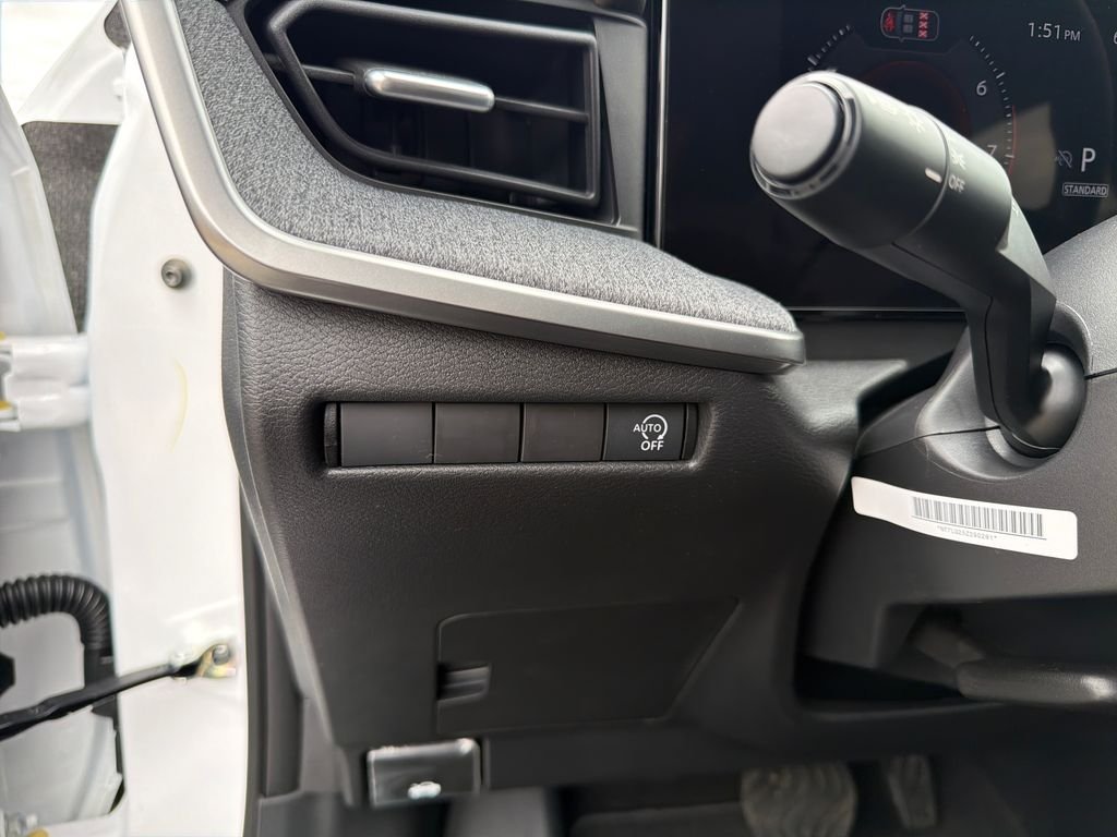 New 2026 Nissan Kicks SV 4D Sport Utility