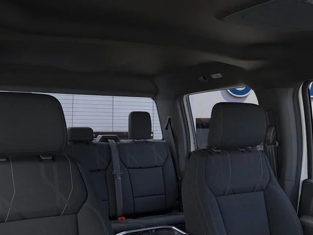 New 2026 Oxford White Ford STX® image 22