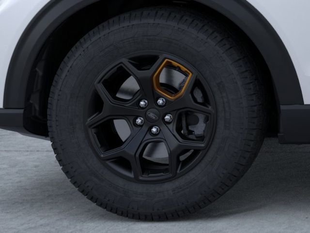 New 2026 White Metallic Ford Tremor image 19