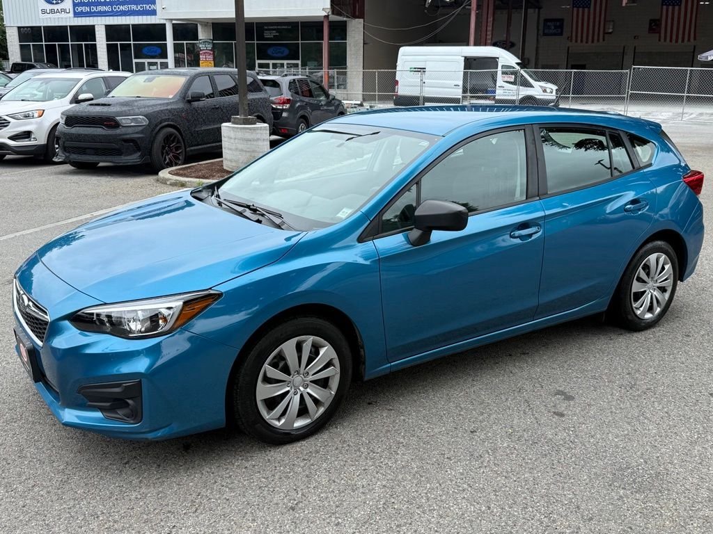 Used 2019 Blue Subaru 2.0i image 1