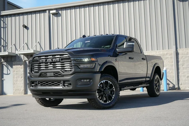 2026 RAM 2500 Tradesman