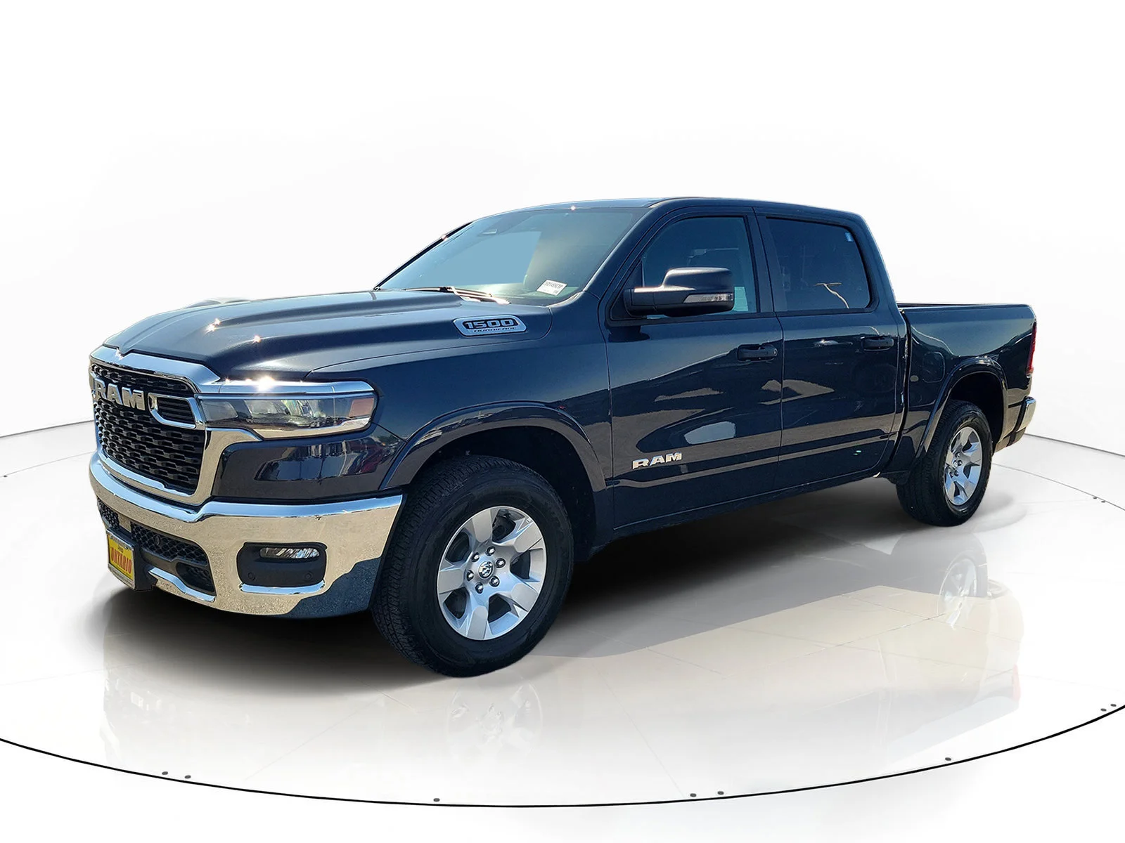 Certified Used 2026 Blue Ram Big Horn/Lone Star image 8