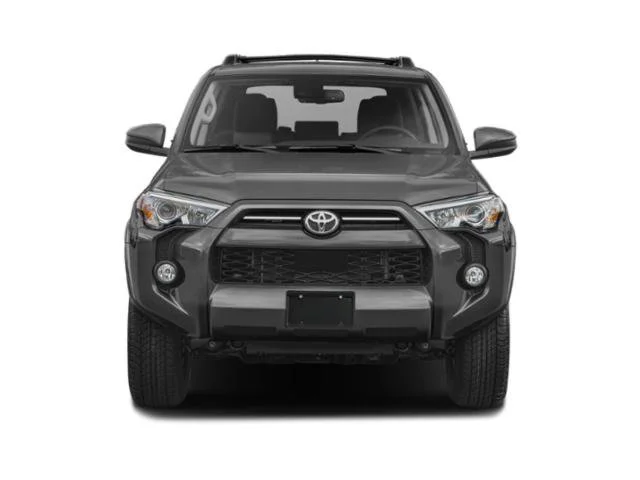 Used 2022 Magnetic Gray Metallic Toyota SR5 image 5