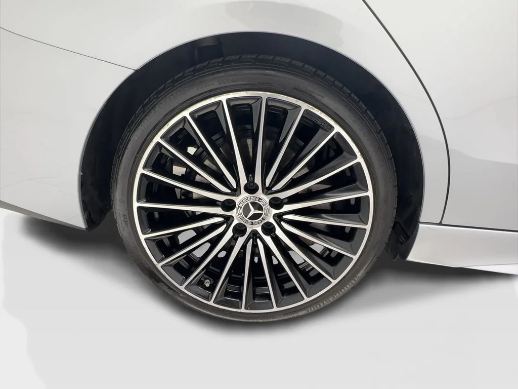 Used 2023 Silver Mercedes-Benz C 300 image 14