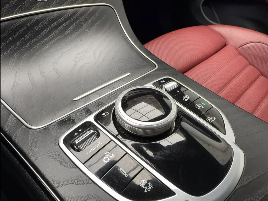 Used 2023 Gray Mercedes-Benz C 43 AMG® image 44
