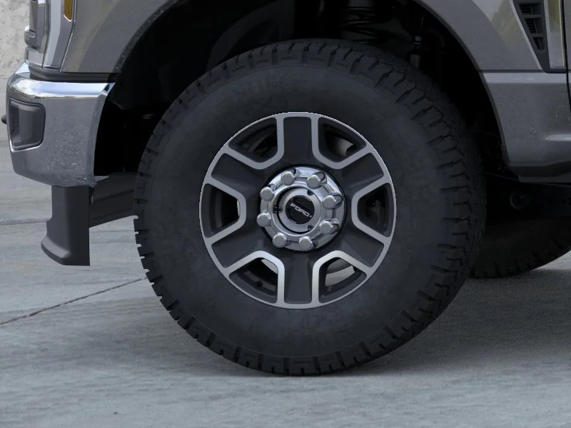 New 2026 Carbonized Gray Metallic Ford F-250® Lariat® image 19