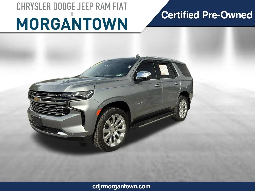 2024 Chevrolet Tahoe