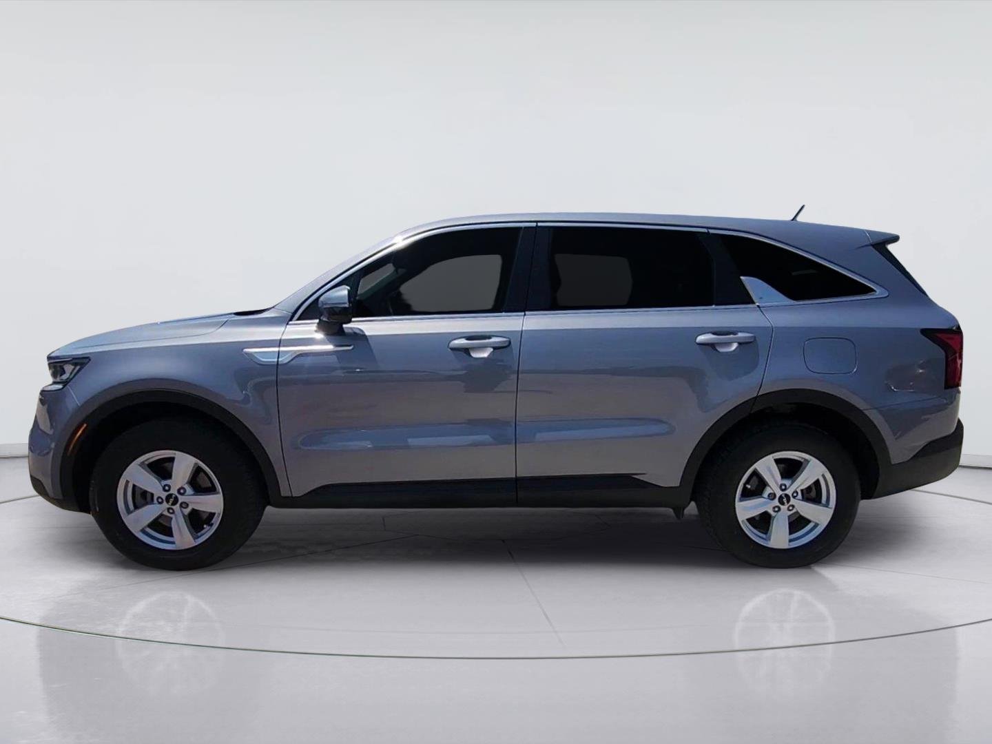 2022 Kia Sorento LX Silver at AutoNation USA Katy