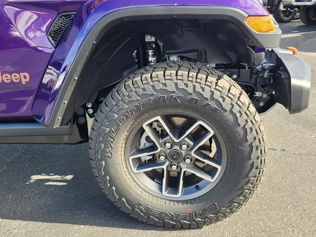 New 2026 Reign Exterior Paint Jeep Mojave image 10