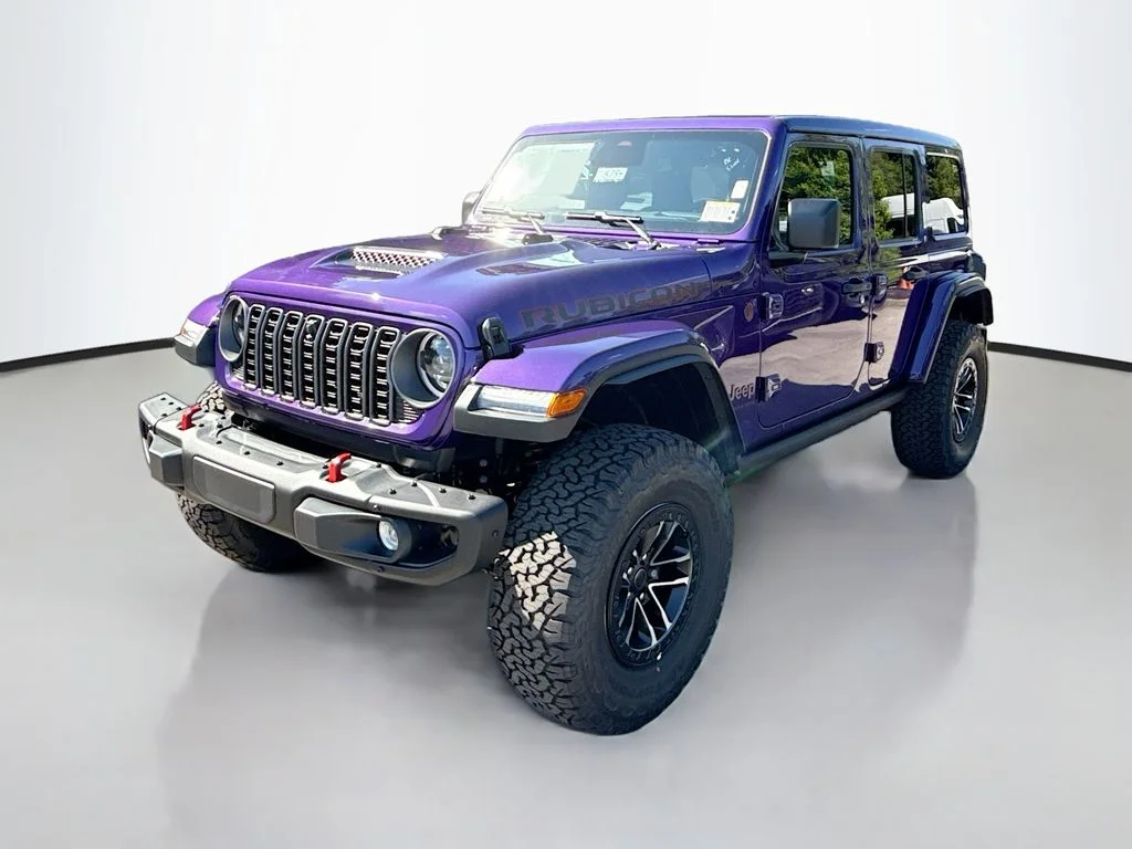 New 2026 Reign Jeep Rubicon X image 8